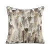 Staunton And Henry Gold And Grey Abstract Throw Cushion Home Accessories