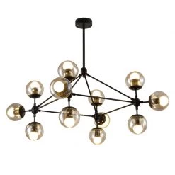 Staunton And Henry Jason Miller Modo Diamond Style Chandalier