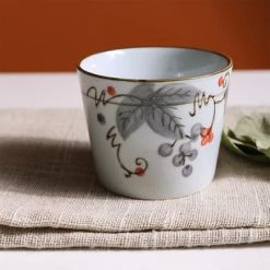 Staunton And Henry Kitchen Sayuri Japanese Tea Cups