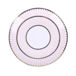 Staunton And Henry Kitchen Gatsby Elegant Modern Dessert And Dinner Plates
