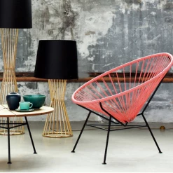 Staunton And Henry The Acapulco Chair