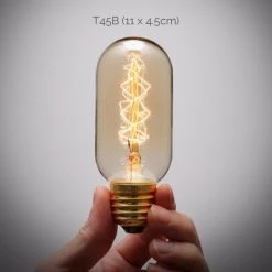 Staunton And Henry Modern Vintage Light Bulb