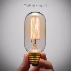 Staunton And Henry Modern Vintage Light Bulb