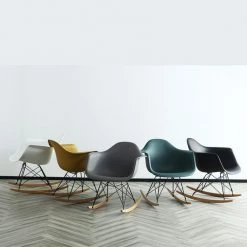 Staunton And Henry Eames RAR Style Chair Furniture