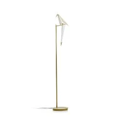 Staunton And Henry Polly Origami Bird Floor Lamp Lighting