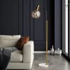 Staunton And Henry Orbit Glass Shade Floor Lamp Lighting