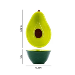 Staunton And Henry Avocado Shaped Bowl Kitchen