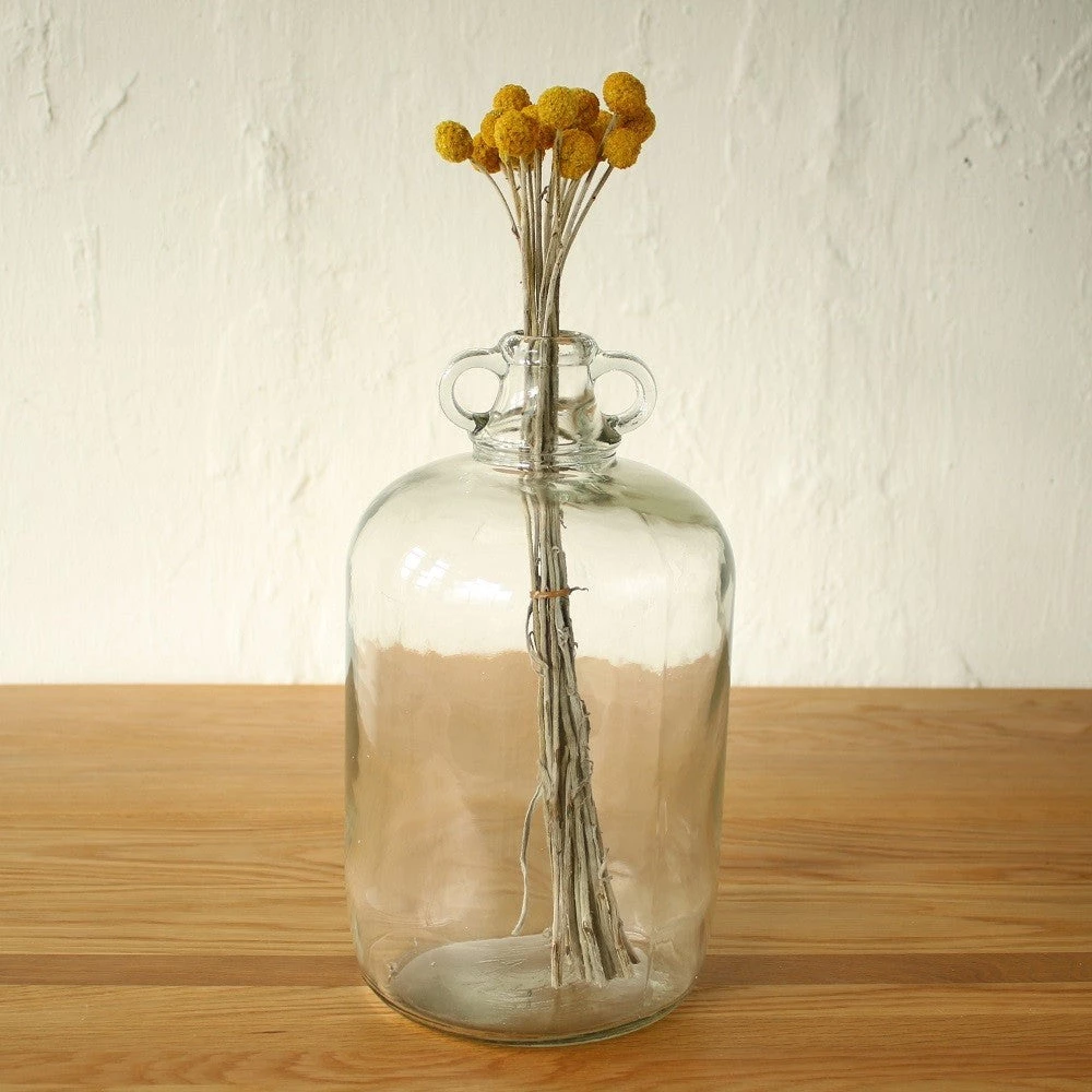 Staunton And Henry Yellow Dried Flowers - Bunch Of 12 3 Staunton And Henry Yellow Dried Flowers - Bunch Of 12