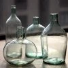 Staunton And Henry Vintage Glass Bottle Vases