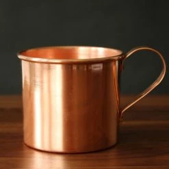 Staunton And Henry Hand Made Copper Mug Kitchen