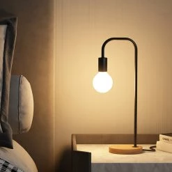 Staunton And Henry Retro Modern Table Lamp