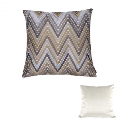 Staunton And Henry Home Accessories Chevron Pattern Throw Cushions
