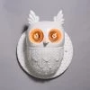 Staunton And Henry Nordic Style Owl Wall Light Lighting