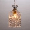 Staunton And Henry Vintage Bottle Pendant Light Lighting