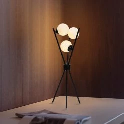 Staunton And Henry Moonlight Table Lamp Lighting