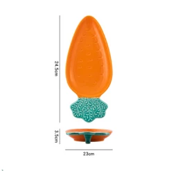 Staunton And Henry Avocado Shaped Bowl Kitchen