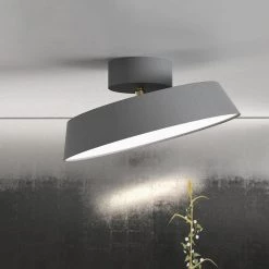 Staunton And Henry Futura Modern Ceiling Light