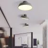 Staunton And Henry Futura Modern Ceiling Light