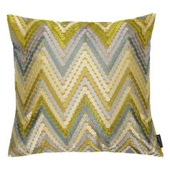 Staunton And Henry Home Accessories Chevron Pattern Throw Cushions