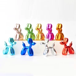 Staunton And Henry Balloon Dog Sculpture