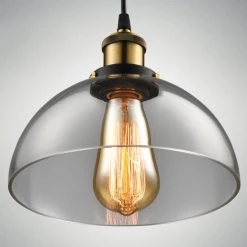 Staunton And Henry Loft Industrial Style Retro Pendant Lighting