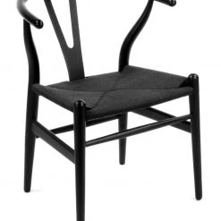 Staunton And Henry Wegner Style Wishbone Chair Furniture