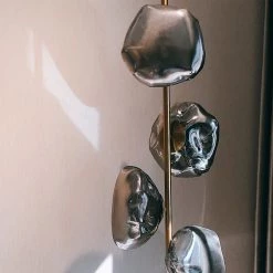 Staunton And Henry Glass Petals Floor Lamp Lighting 17 Staunton And Henry Glass Petals Floor Lamp Lighting