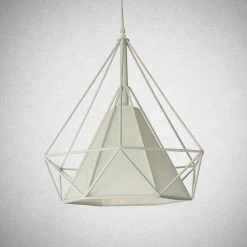 Staunton And Henry Modern Geometric Pendant Light Lighting