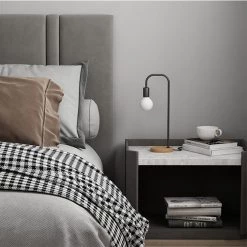 Staunton And Henry Retro Modern Table Lamp