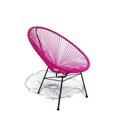 Staunton And Henry The Acapulco Chair