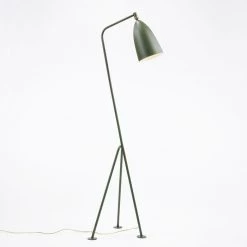 Staunton And Henry Replica Greta Grossman Grasshopper Floor Lamp