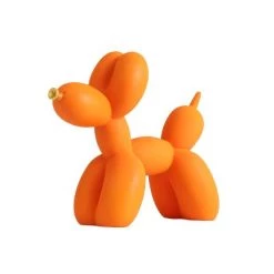 Staunton And Henry Balloon Dog Sculpture