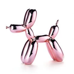 Staunton And Henry Balloon Dog Sculpture