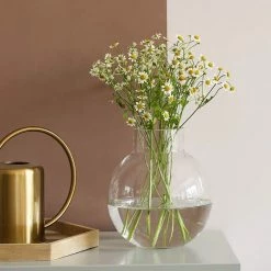 Staunton And Henry Modern Round Beaker Vase