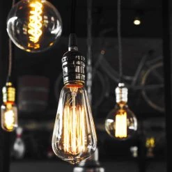 Staunton And Henry Modern Vintage Light Bulb