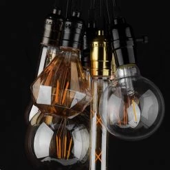 Staunton And Henry Modern Vintage Light Bulb