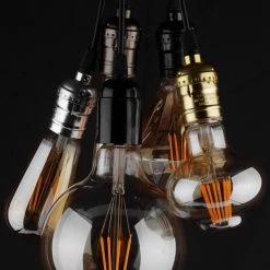 Staunton And Henry Modern Vintage Light Bulb