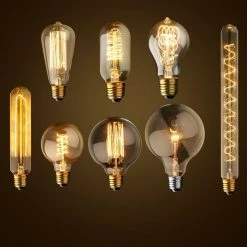 Staunton And Henry Modern Vintage Light Bulb