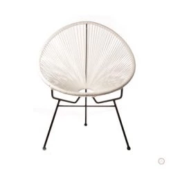 Staunton And Henry The Acapulco Chair